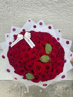 Custom bouquet