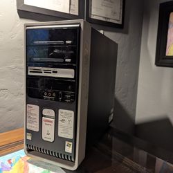 Compaq Large Sleeper Build Case