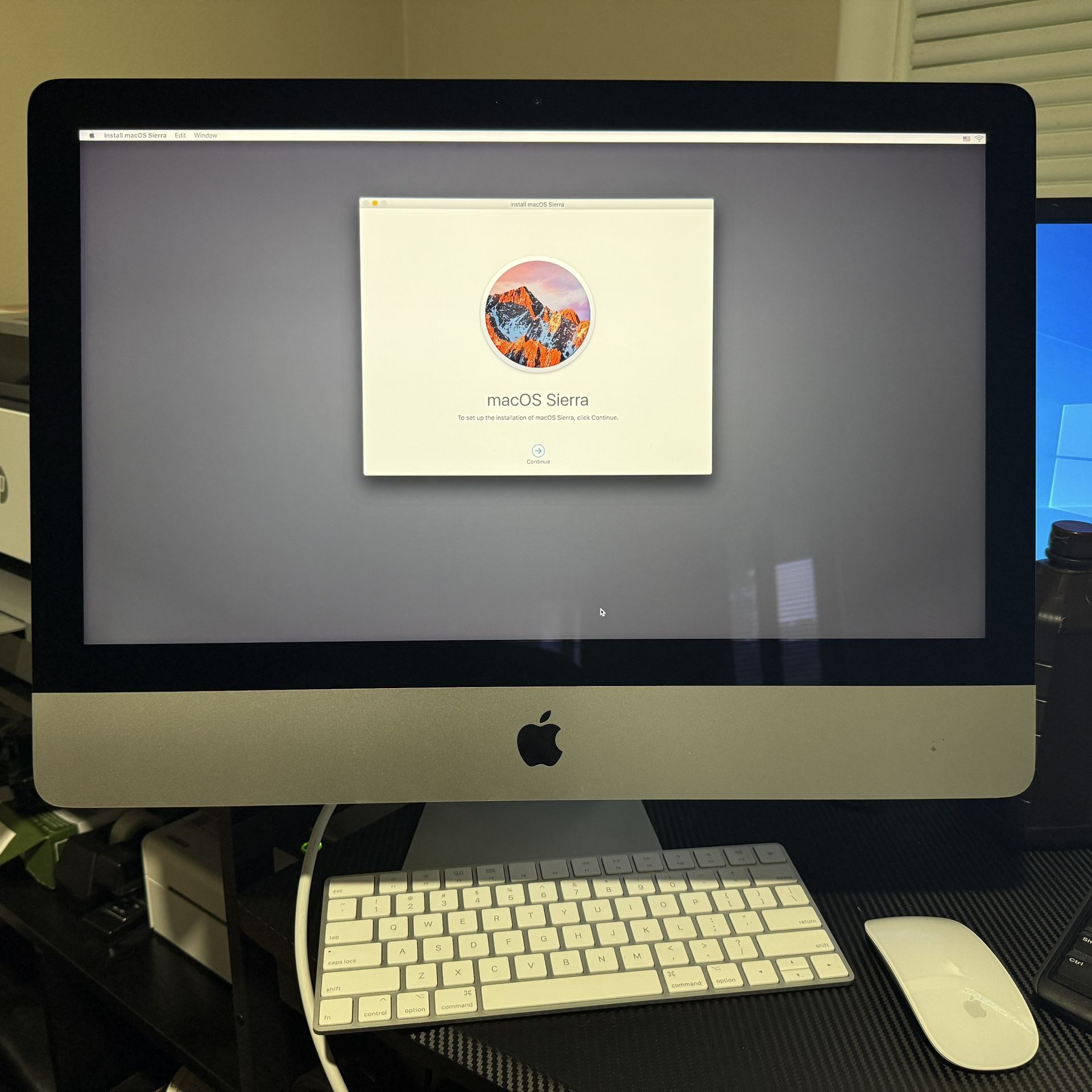 Mac PC macOS Sierra