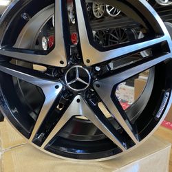 Mercedes Benz Wheels 5x112 18x8.5 Dm For Pricing 