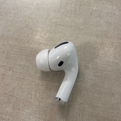 Right AirPod Pro Earbud
