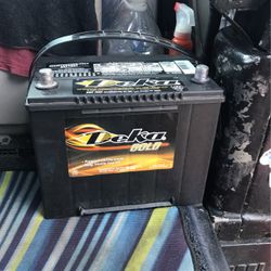 Deka Battery 