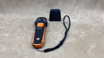 Testo 410i - Vane Anemometer Wireless Smart Probe