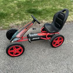  Hauck Hurricane Pedal Go Kart (EUC)