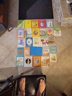 27 Vintage Children's Books From The 80's