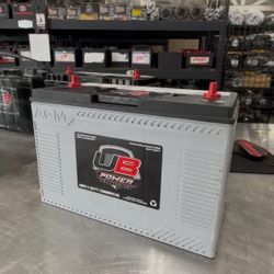 Brand new Group 31 Semi battery 