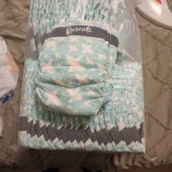 Size 3 Diapers NEW 