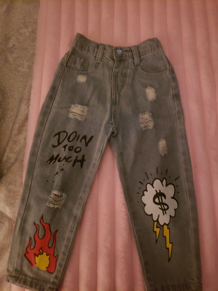 Tollder Pants 👖