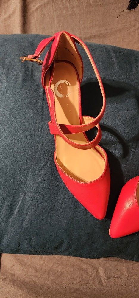 Red Heels