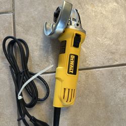 Dewalt Grinder 