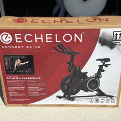 Echelon Exercise Bike 