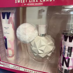 Ariana Grande Sweet Like Candy Set
