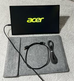 Acer 15.6” Portable Monitor