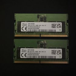 Gaming Ram 16GB