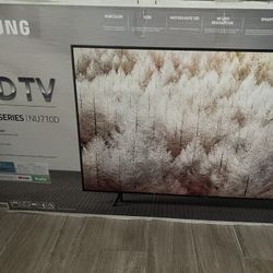 TV In Box, Samsung UHD 4k 7 Series