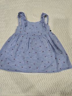 Baby Girl Dress 12-18m