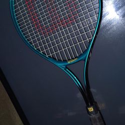 Wilson  Pro Star Tennis Racket 