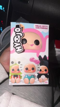Hyojo hello kitty