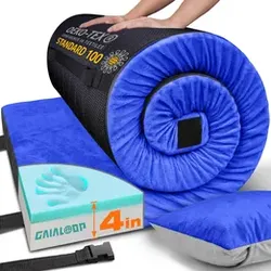 Gaialoop Camping Sleeping Pad – Model GL4CM-010