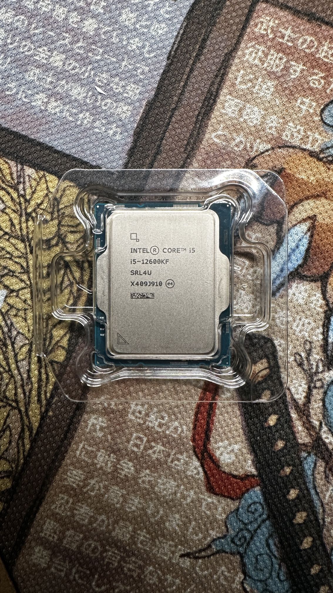 Intel 12600KF