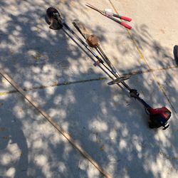 Edge Trimmer/pole Saw