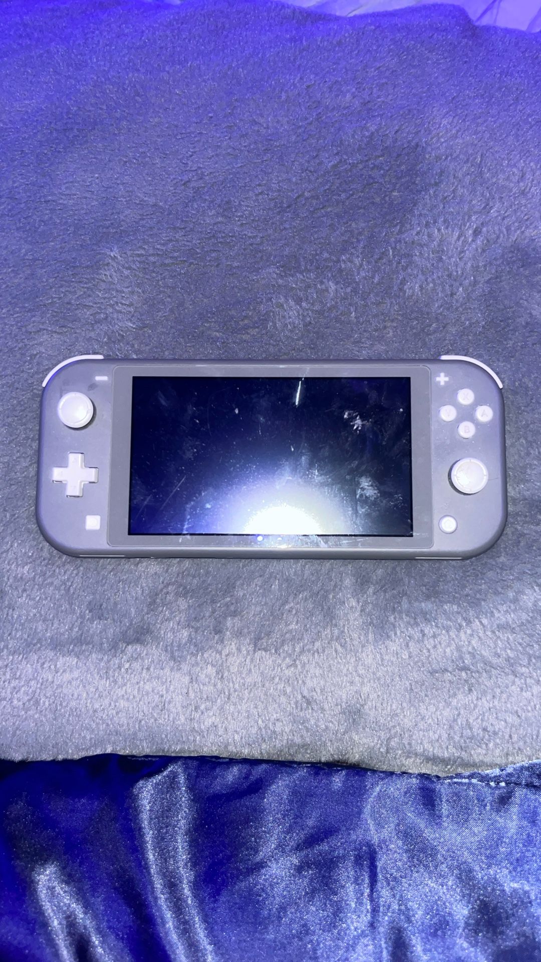 Nintendo Lite grey