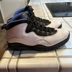 Jordan Retro 10s Orlando Sz 12