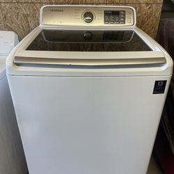 Samsung High Efficiency Top Load Washer 