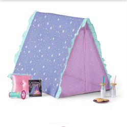 American Girl Tent