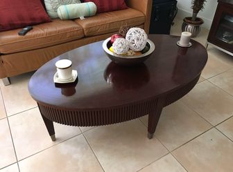 Ethan Allen Coffee Table