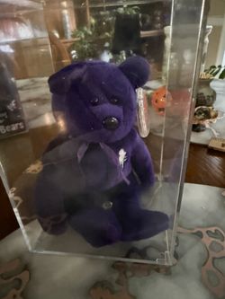 Ty Beanie “ Princess Bear”