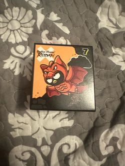 Hello Kitty Godzilla #7