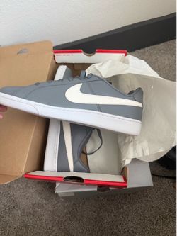 New shoes