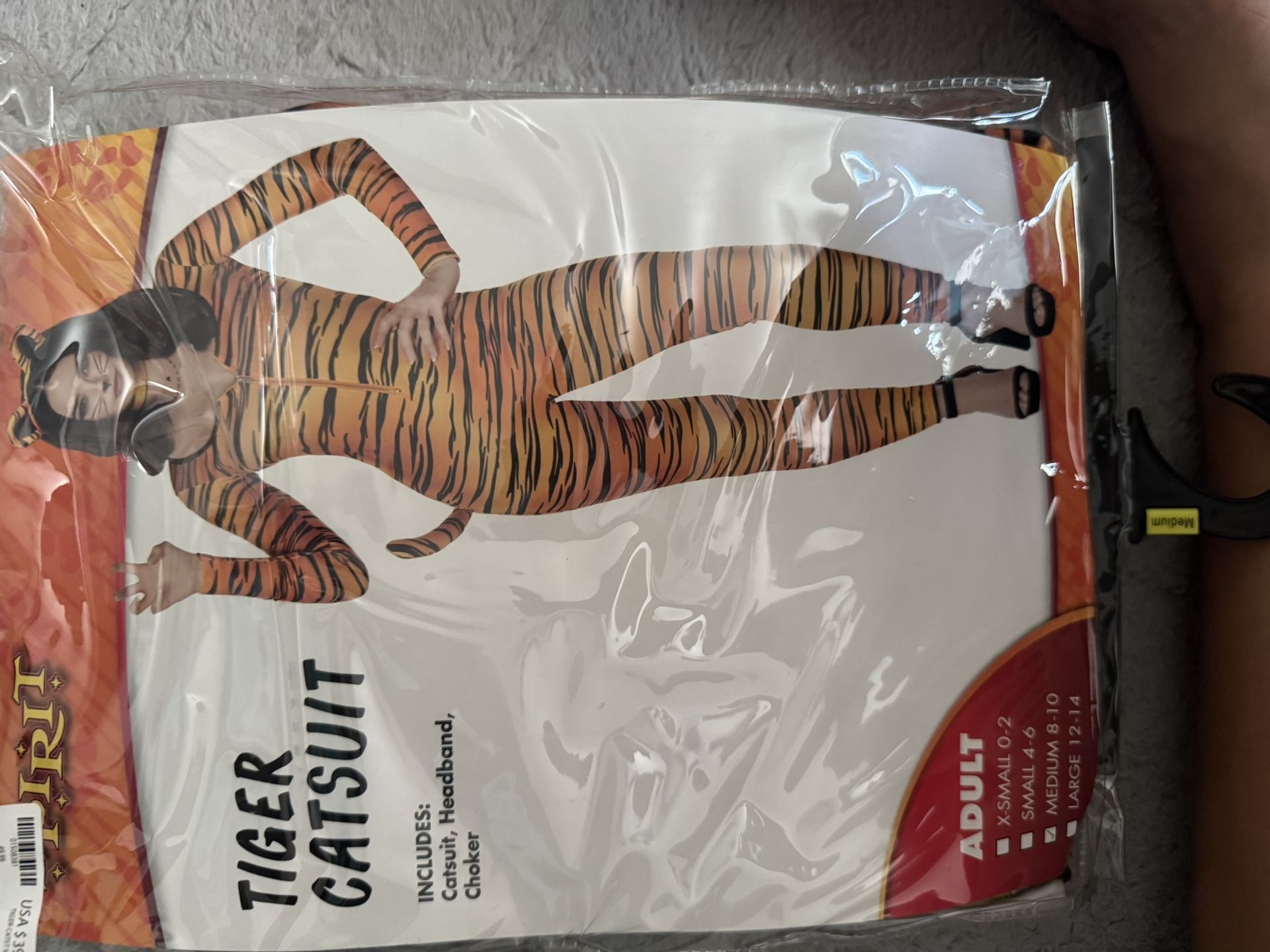 Adult Tiger