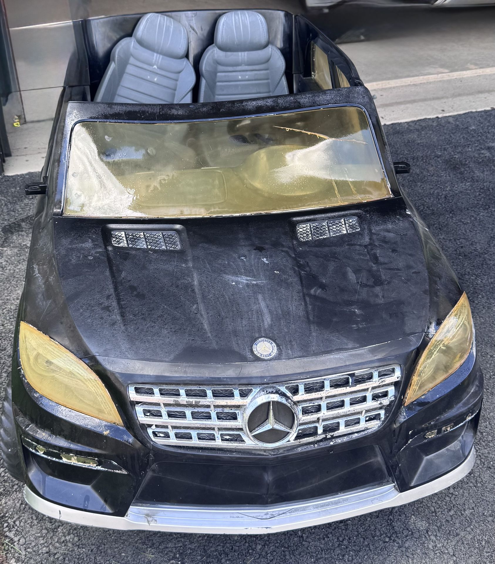 Mercedes Benz - $80 Kids 