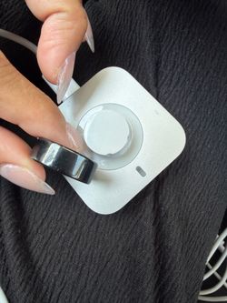 Oura ring Gen 4 Black