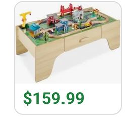 Imaginarium Train Table Set