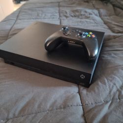 Xbox One X