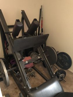 Tds discount hip sled