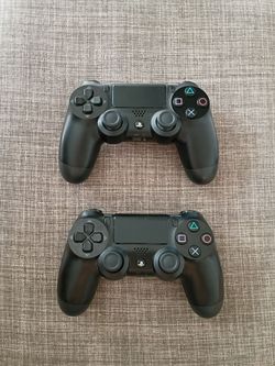 Official Sony Ps4 PlayStation 4 Dualshock 4 Oem Controllers