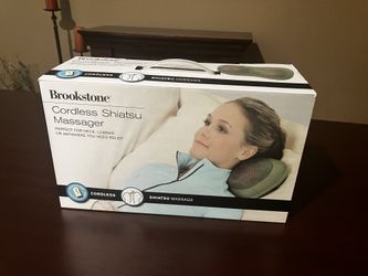 Shiatsu Neck Massager