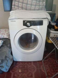 Samsung gas dryer