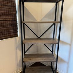 4 Shelf Bookshelf