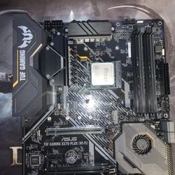 Gaming Pc Motherboard 