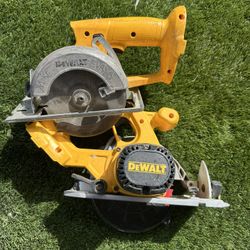 Dewalt Saw