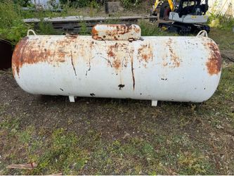 Propane Tank 250 Gallon