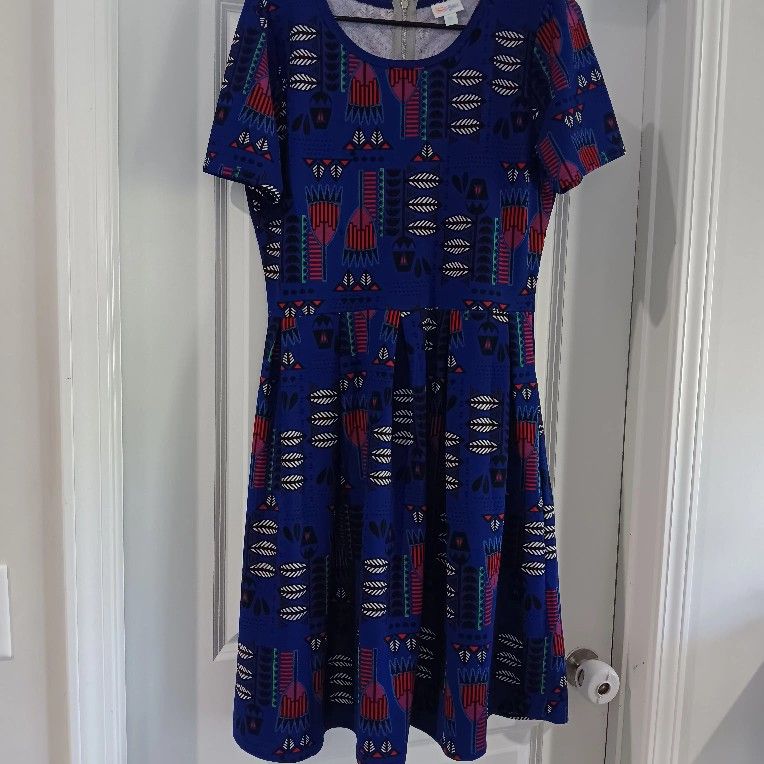 New XL Lularoe Dress