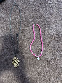 Necklaces