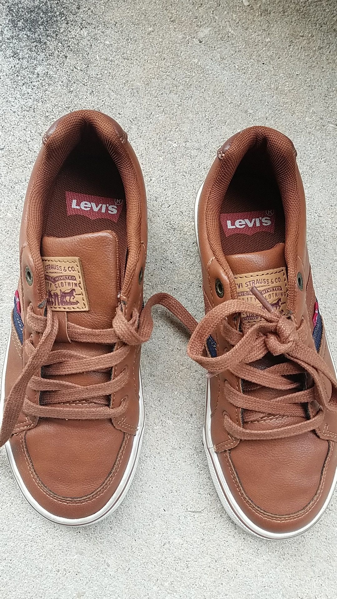 Shoes Levis