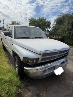 2001 Dodge Ram 1500